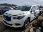 2016 Infiniti Qx60  zu verkaufen in Grand Prairie, TX - Side