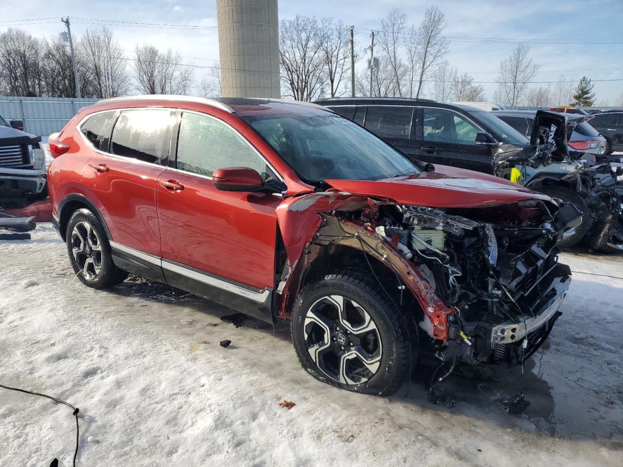 2017 Honda CR-V - Image 4