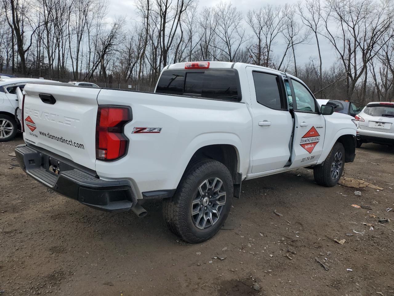 1GCPTDEK1R1108755 CHEVROLET COLORADO 2024