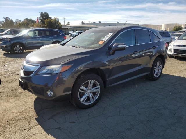 2014 Acura Rdx Technology