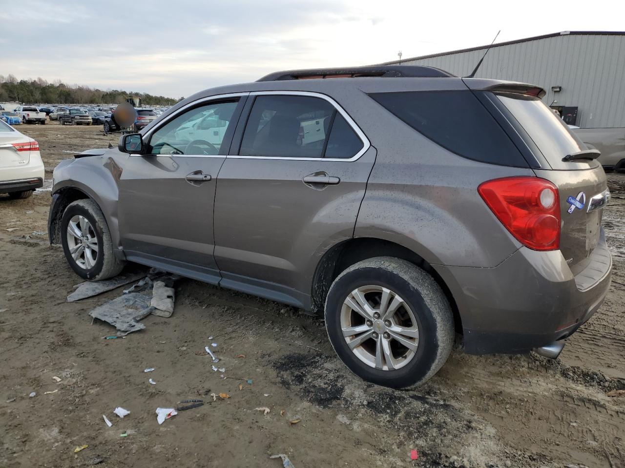 2012 Chevrolet Equinox - Image 2