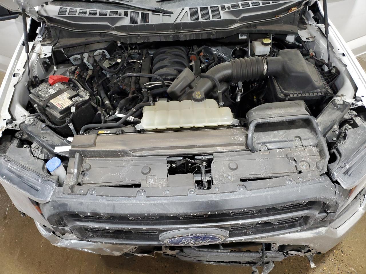 1FTFX1E50PKE83746 FORD F-150 2023