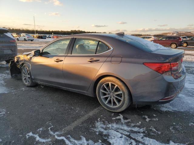  ACURA TLX 2020 Gray