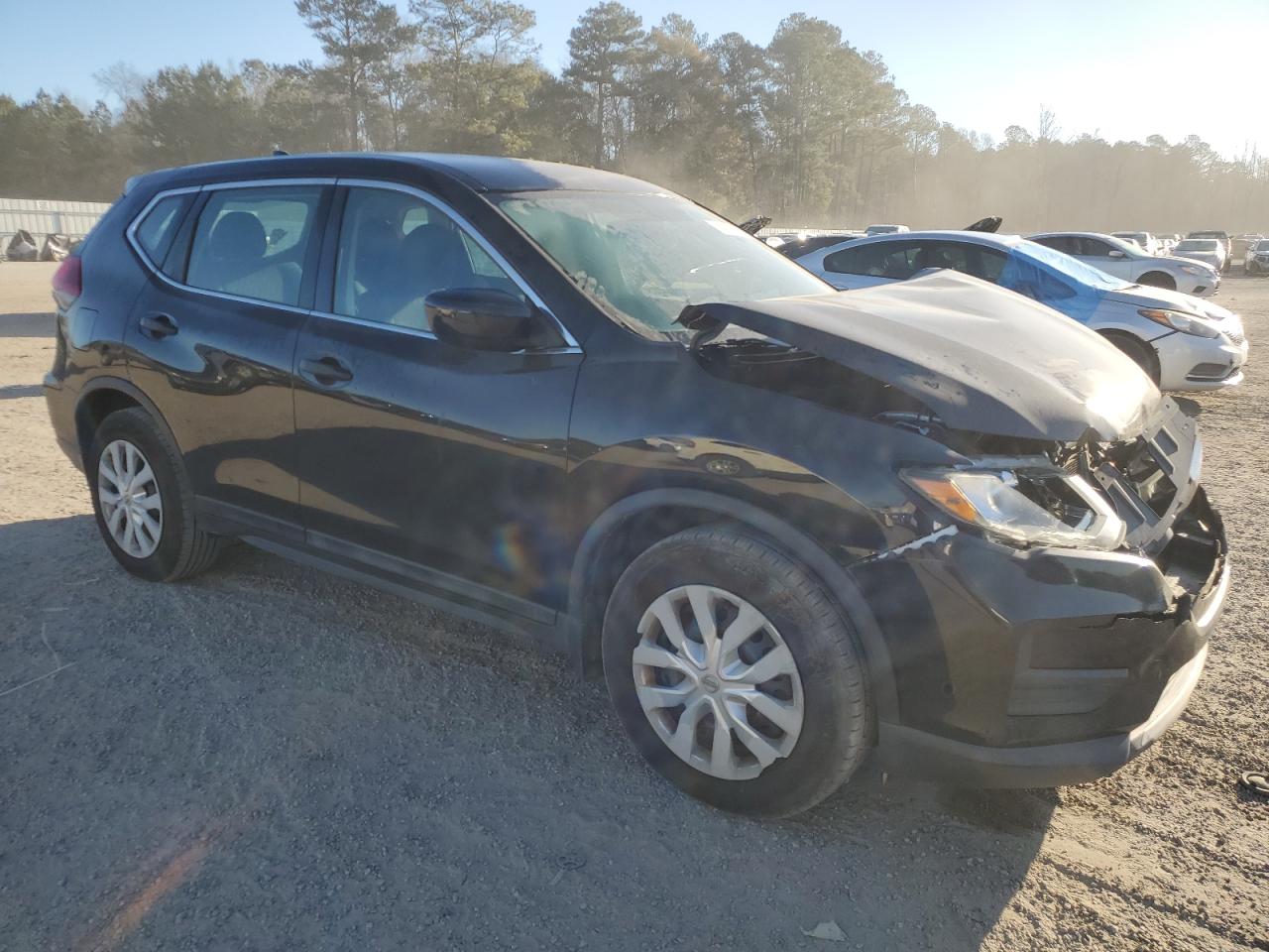 5N1AT2MTXJC764171 NISSAN ROGUE 2018