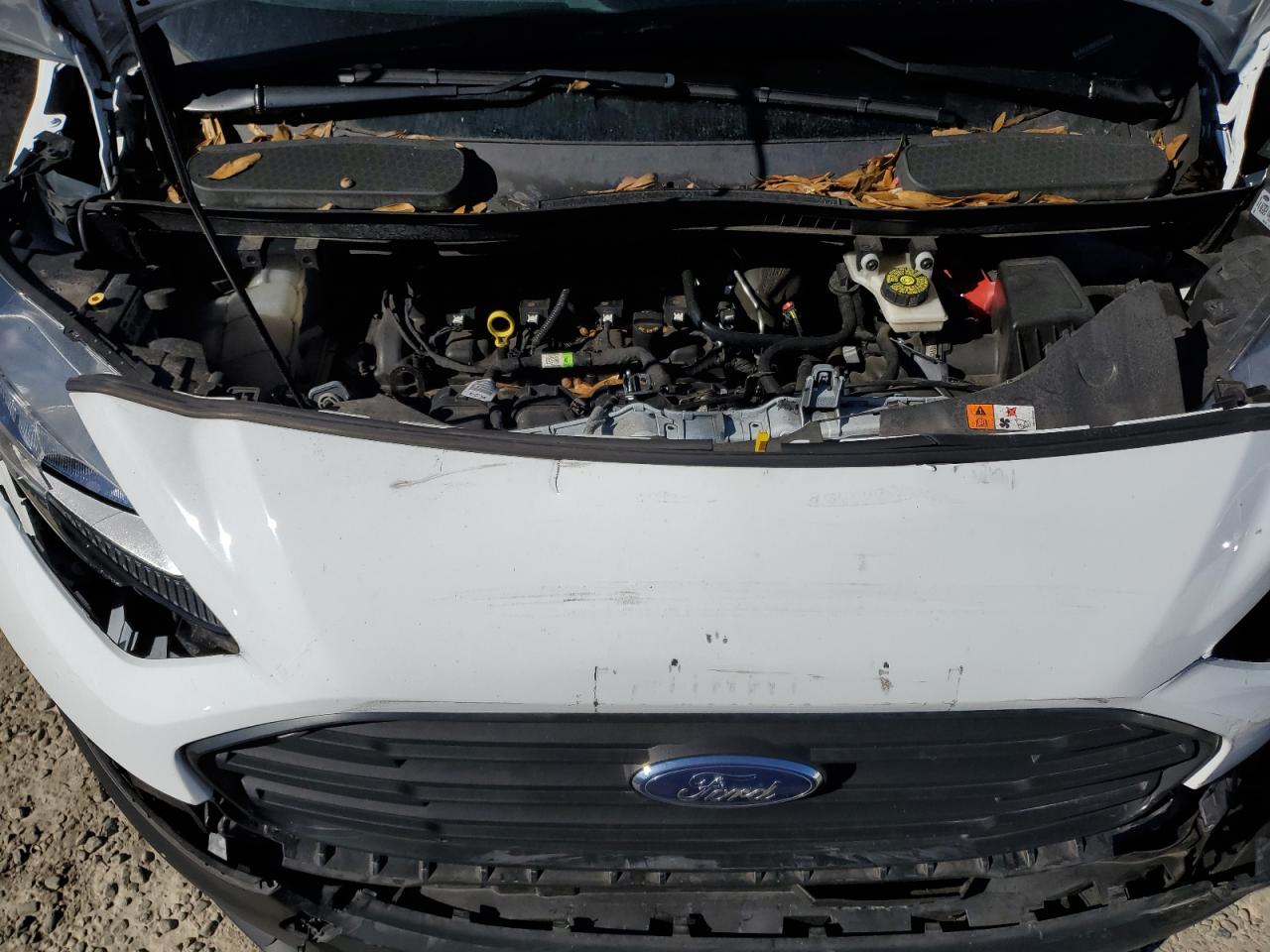 2022 Ford Transit Connect Xl VIN: NM0LS7S26N1520782 Lot: 89244445