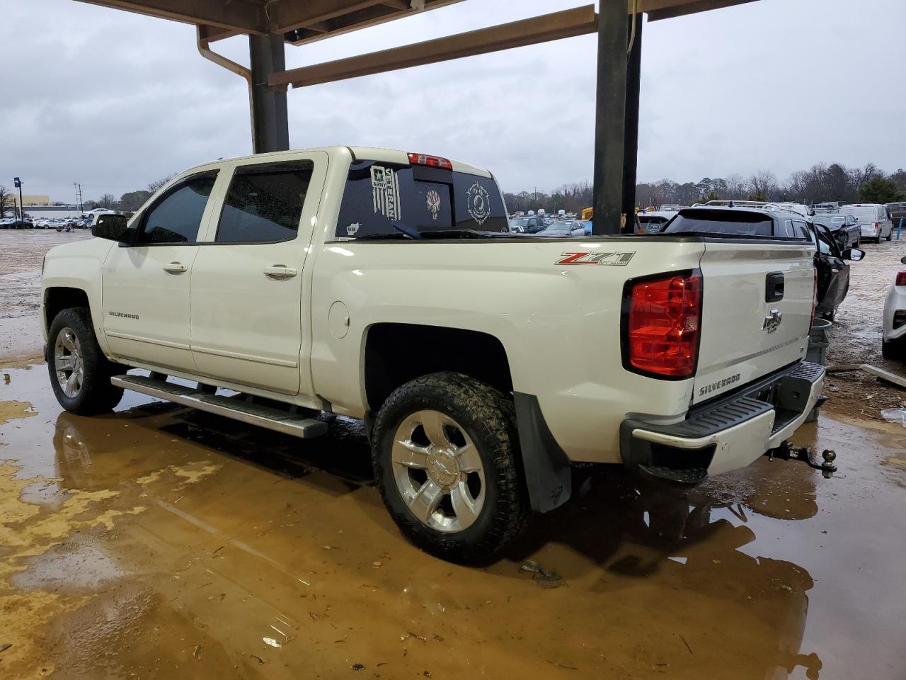 3GCUKREC3GG197478 CHEVROLET ALL Models 2016