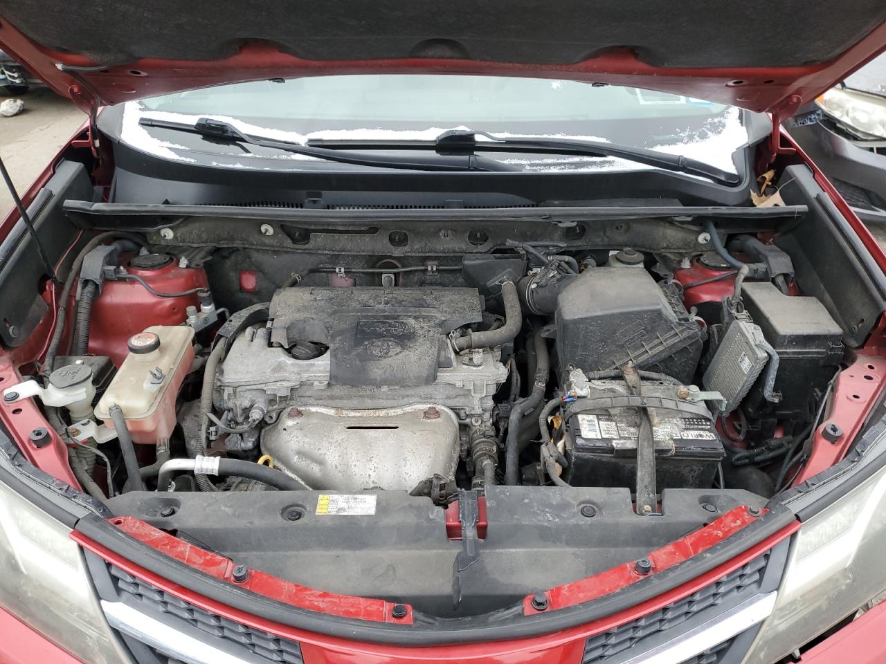 2015 Toyota RAV 4 - Image 12