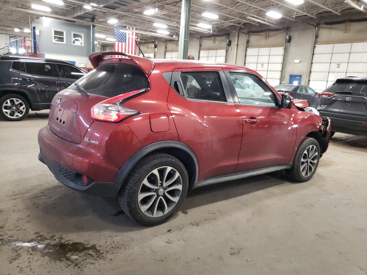 2017 Nissan Juke - Image 3
