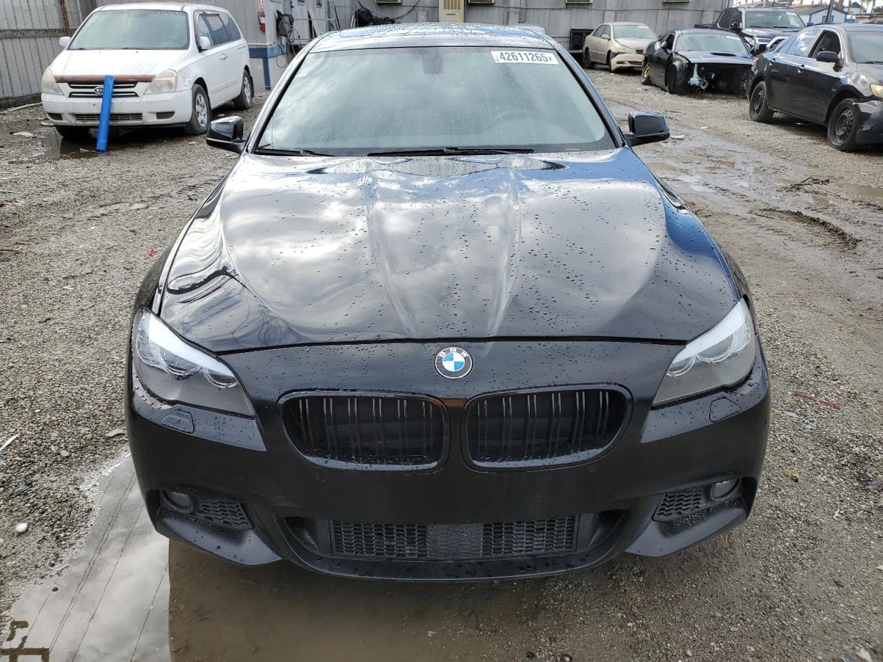 2013 BMW 5er - Image 5