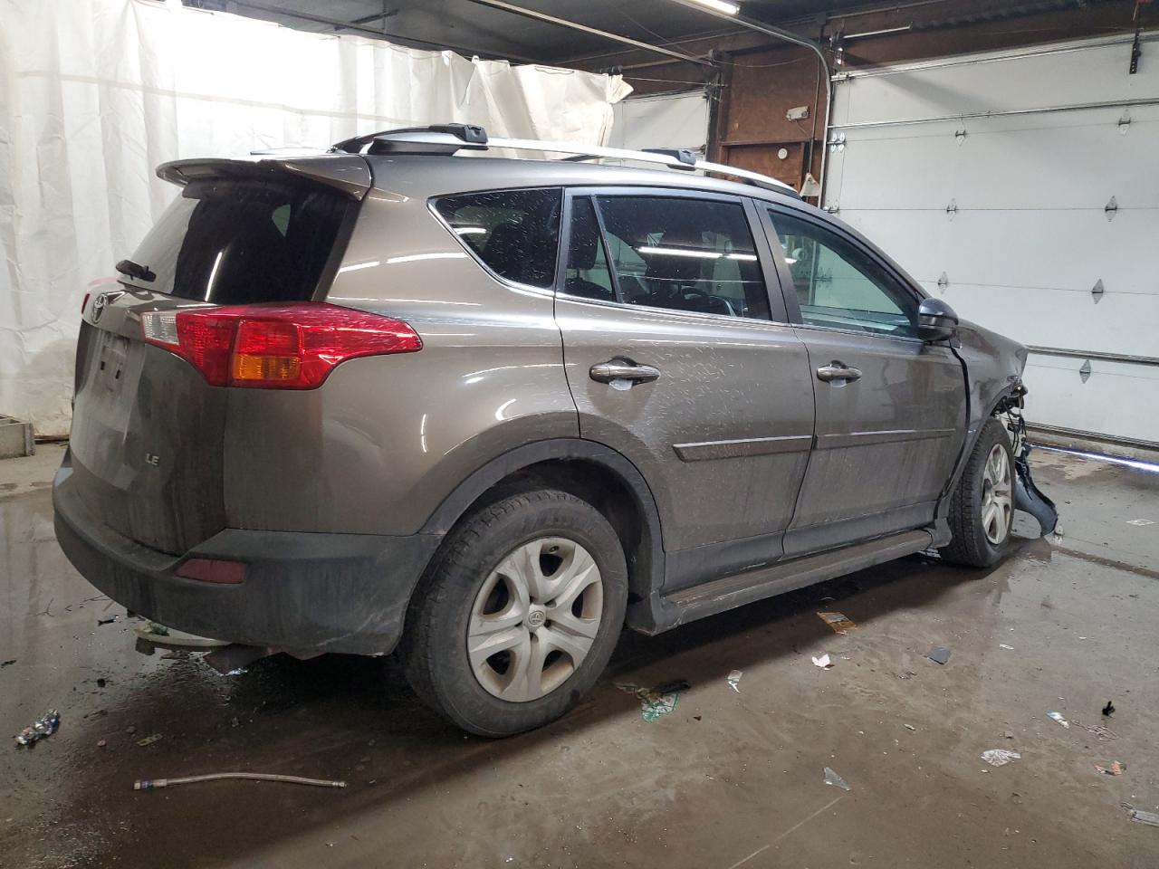 2015 Toyota RAV 4 - Image 3