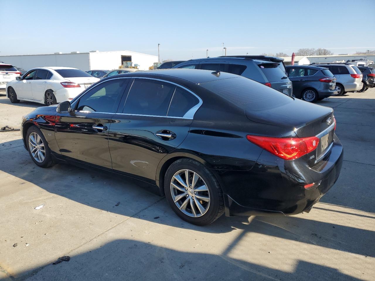 2016 Infiniti Q50 - Image 2