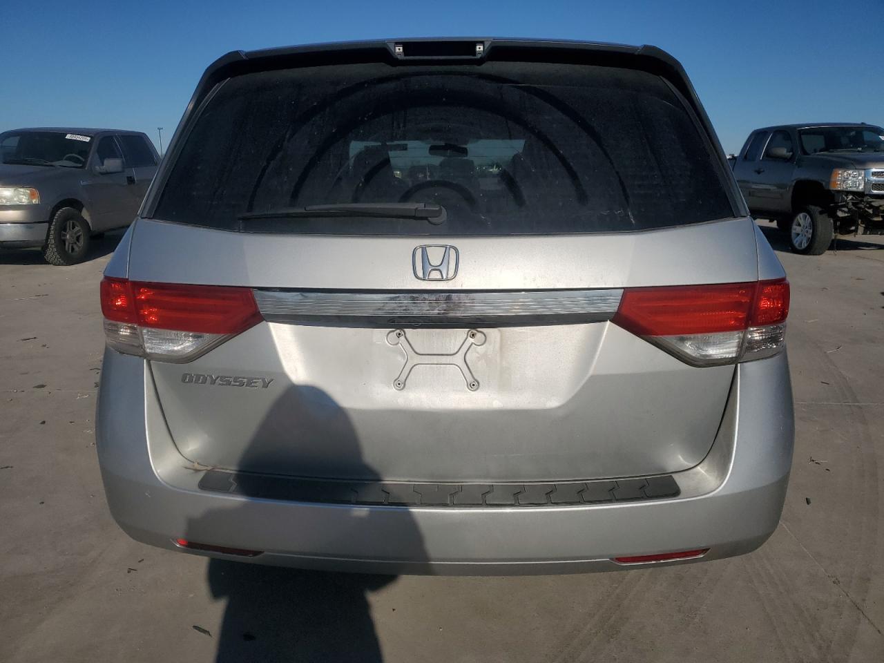 2015 Honda Odyssey - Image 6