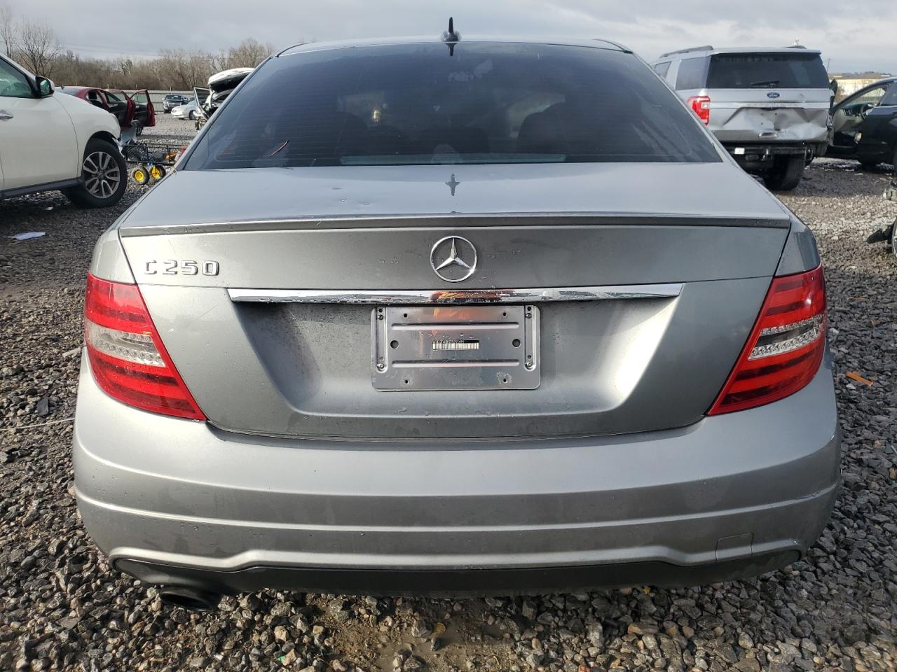 2013 Mercedes-Benz C-klasse - Image 6