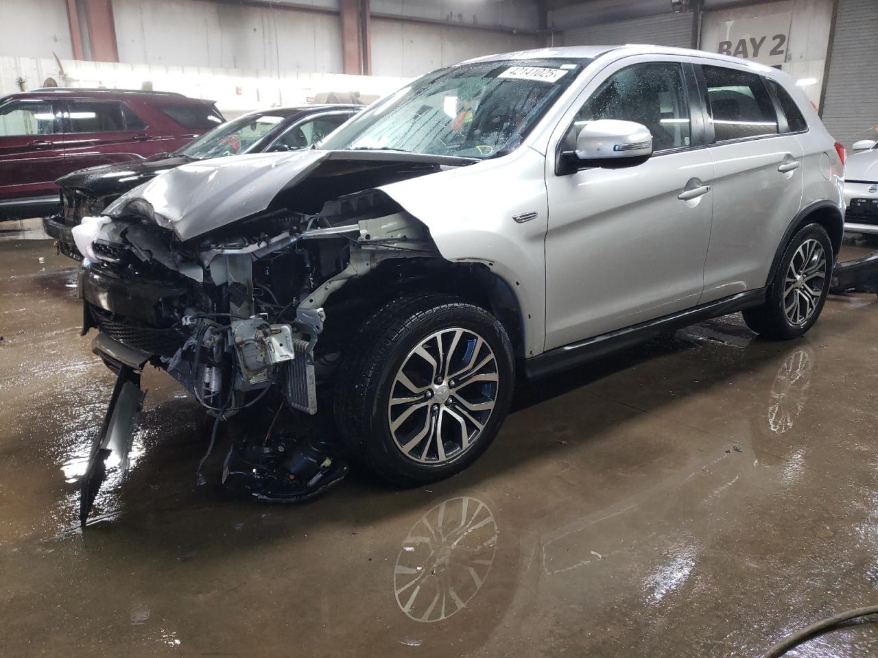 2018 Mitsubishi Outlander - Image 1