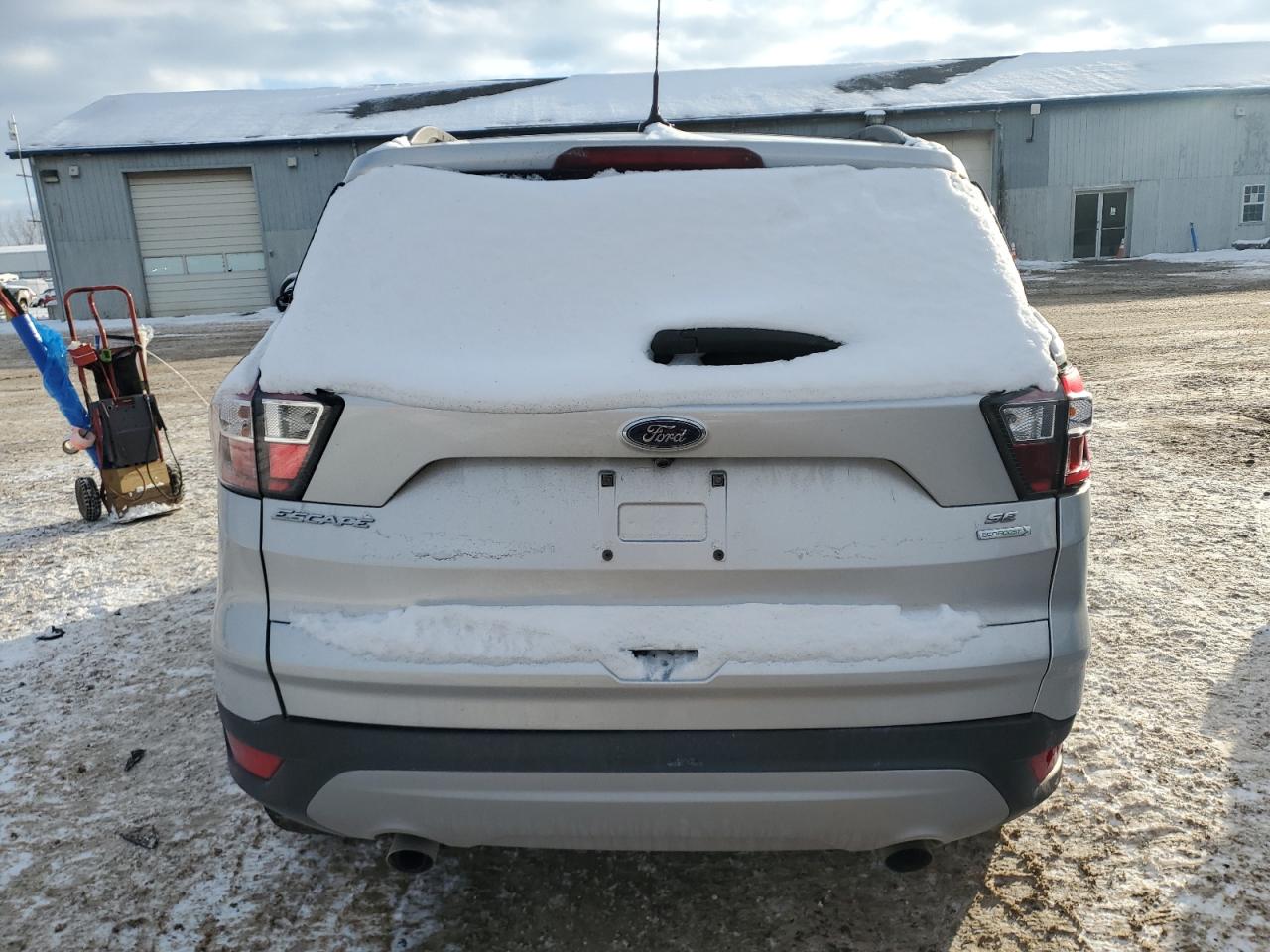 2018 Ford Escape - Image 6
