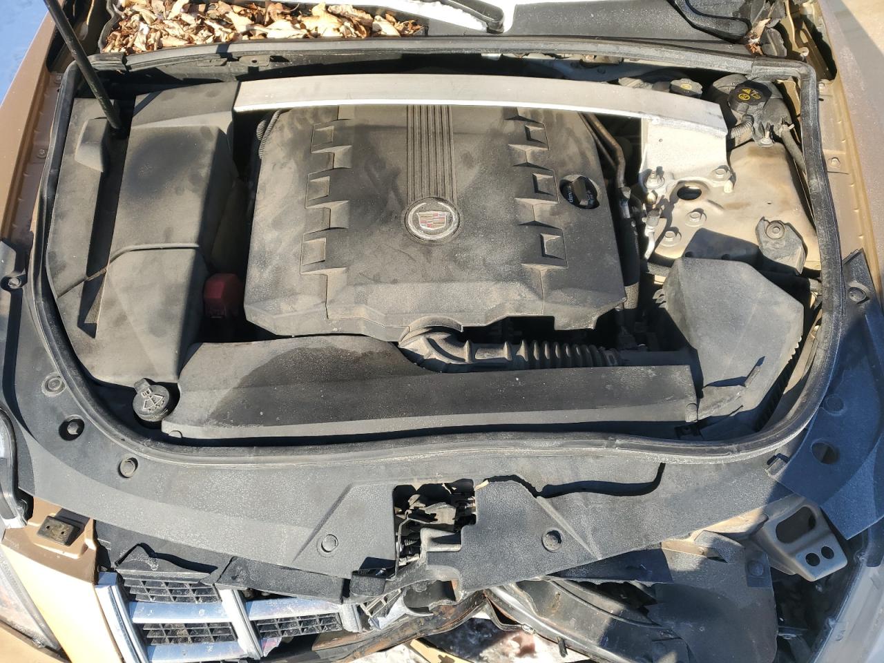 2013 Cadillac CTS - Image 11