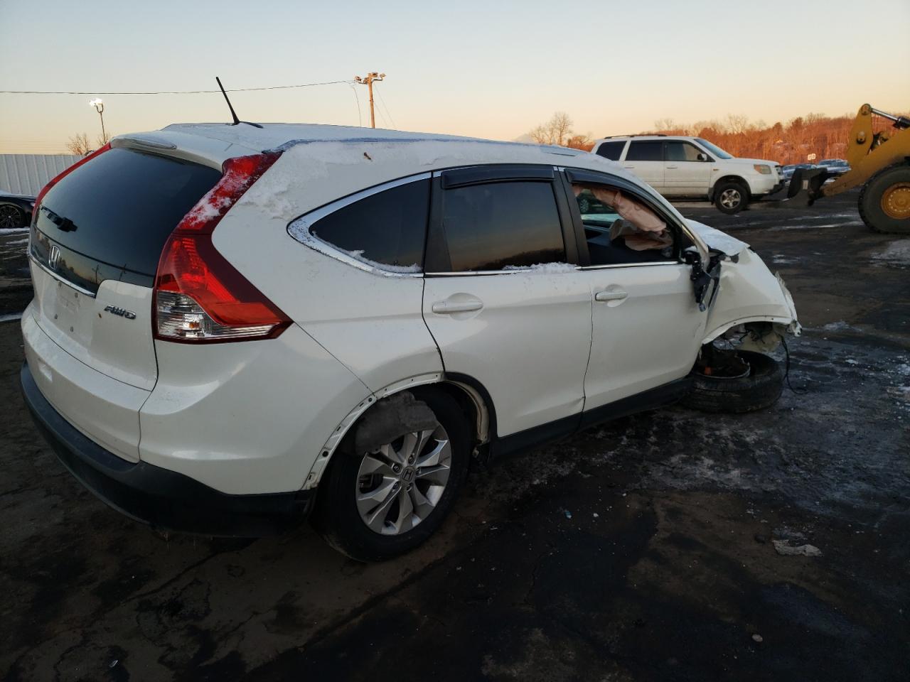 2014 Honda CR-V - Image 3