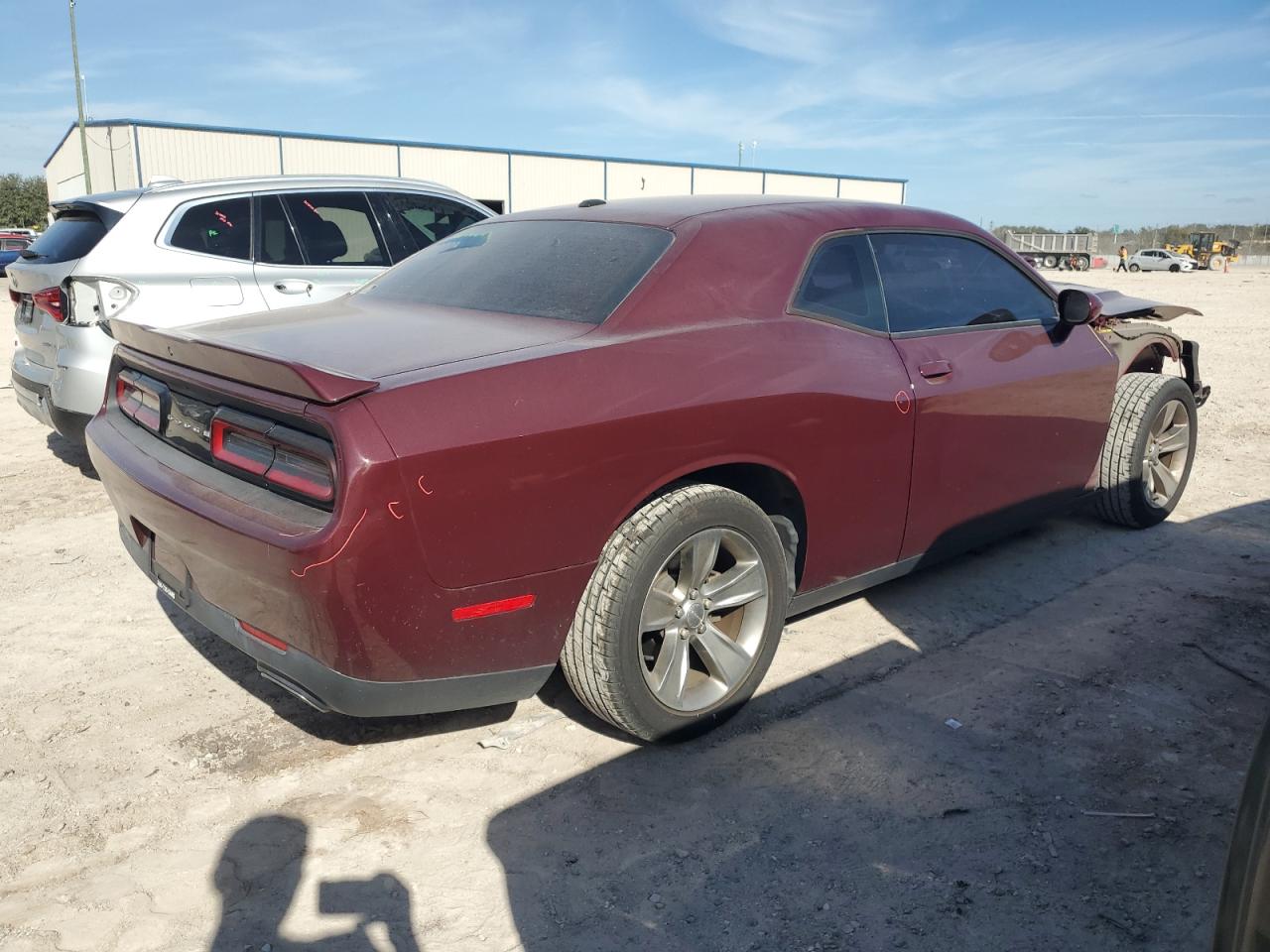 2018 Dodge Challenger - Image 3