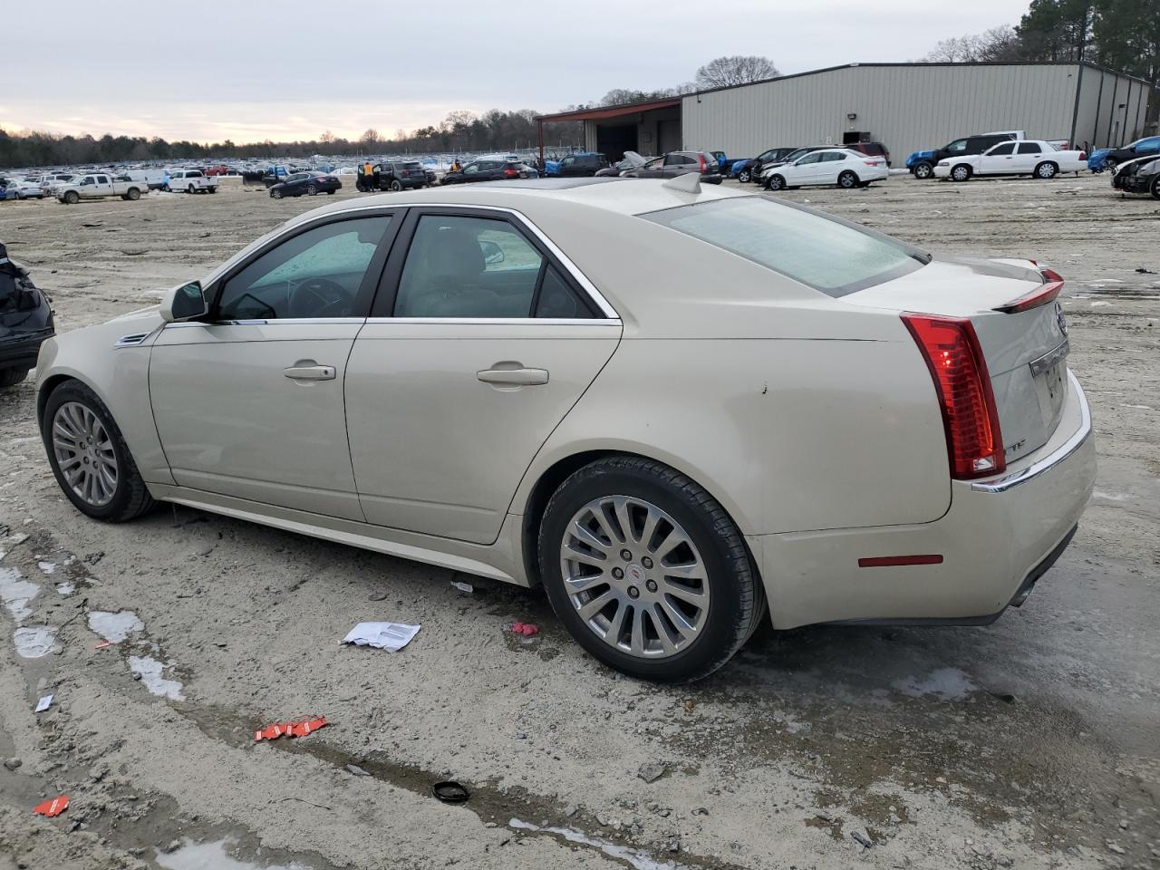 2010 Cadillac CTS - Image 2