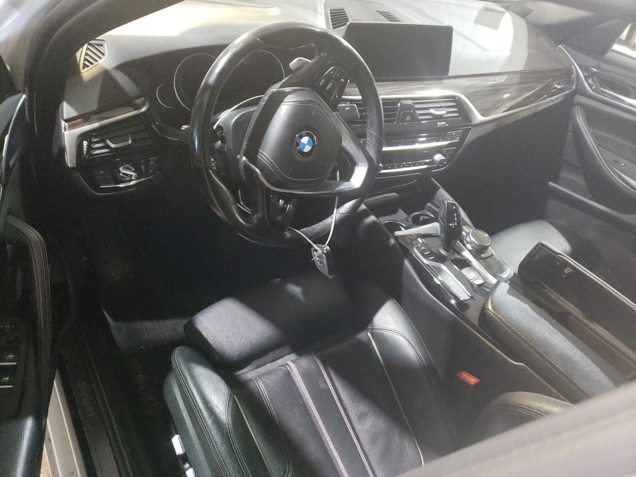 2017 BMW 5er - Image 8