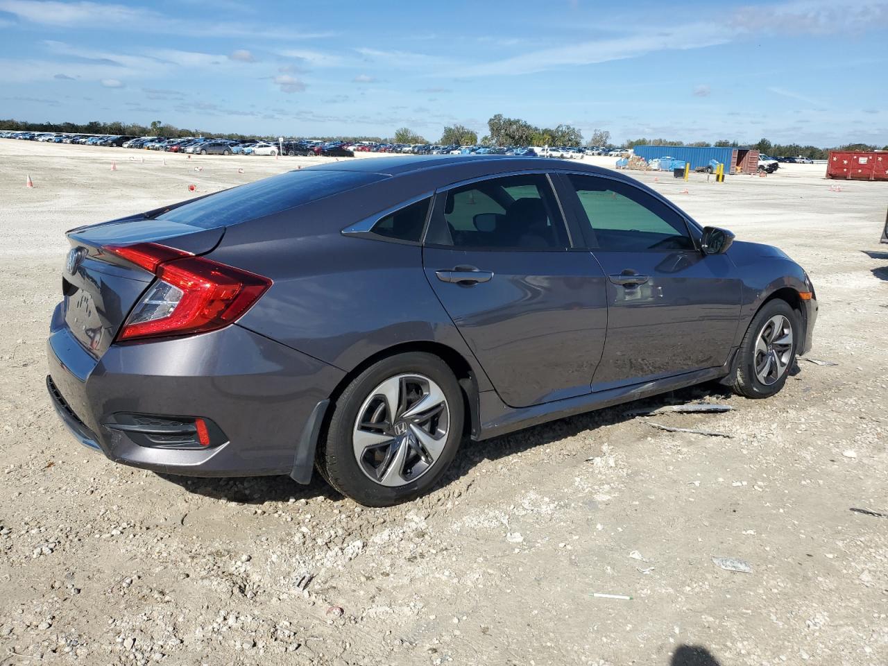 2020 Honda Civic - Image 3