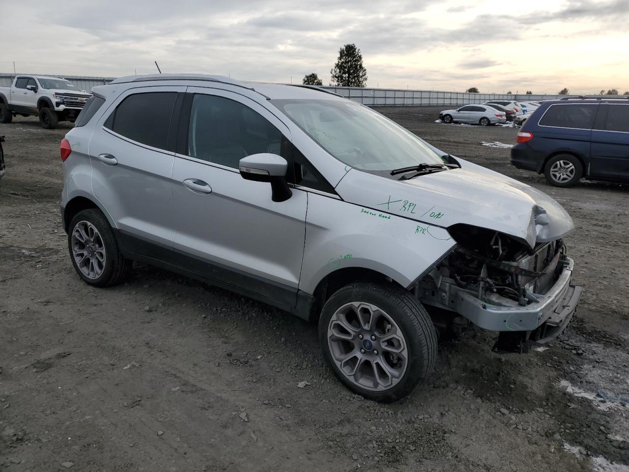 MAJ6S3KL0LC347382 FORD ECOSPORT 2020