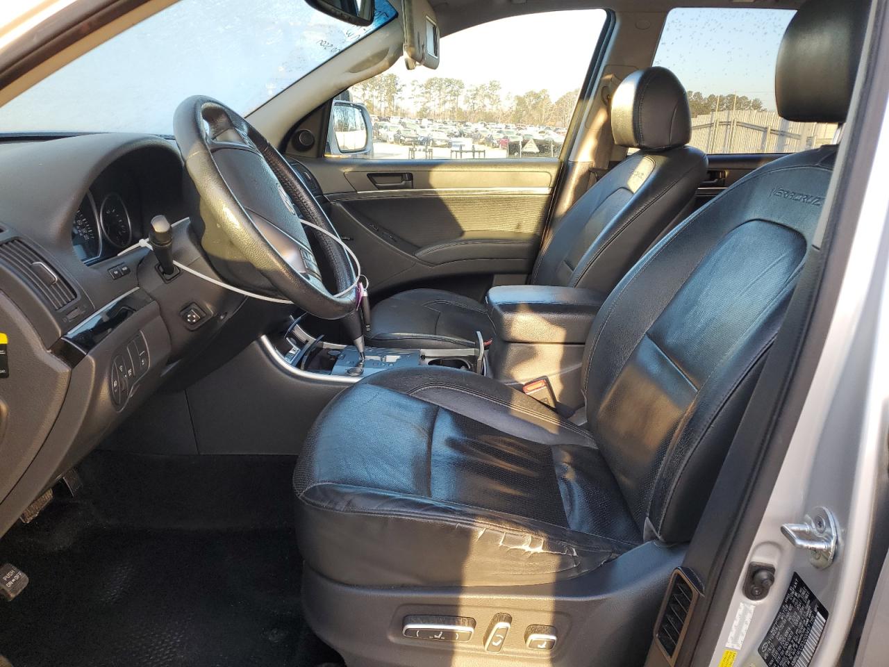 2012 Hyundai Veracruz - Image 7