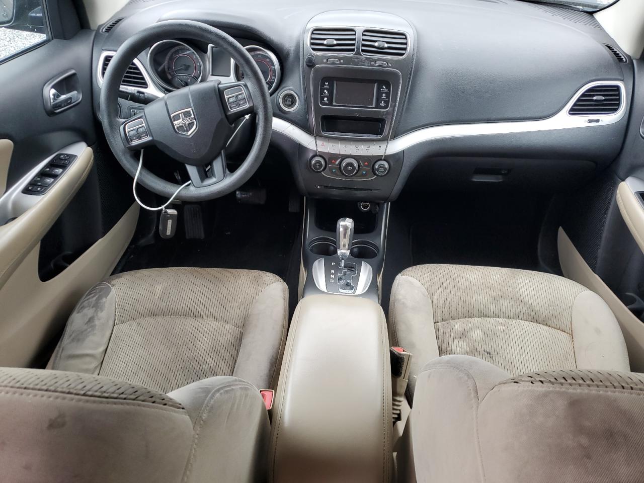 2013 Dodge Journey - Image 8