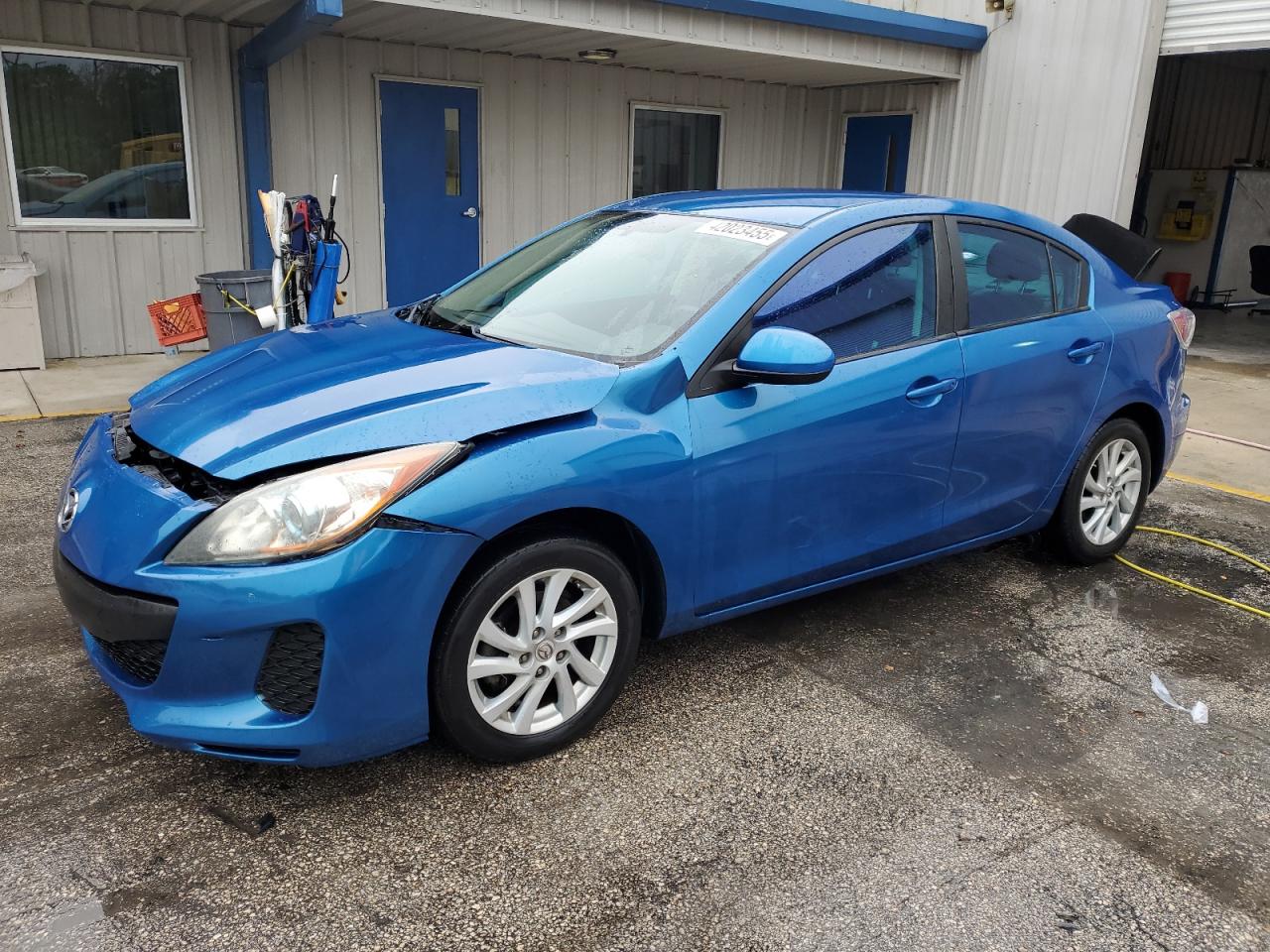 2012 Mazda 3 - Image 1