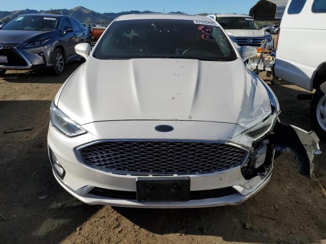  FORD FUSION 2019 Білий