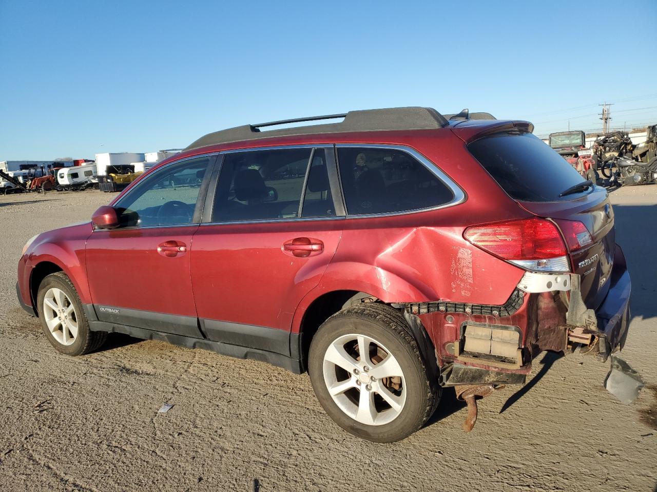2014 Subaru Outback - Image 2