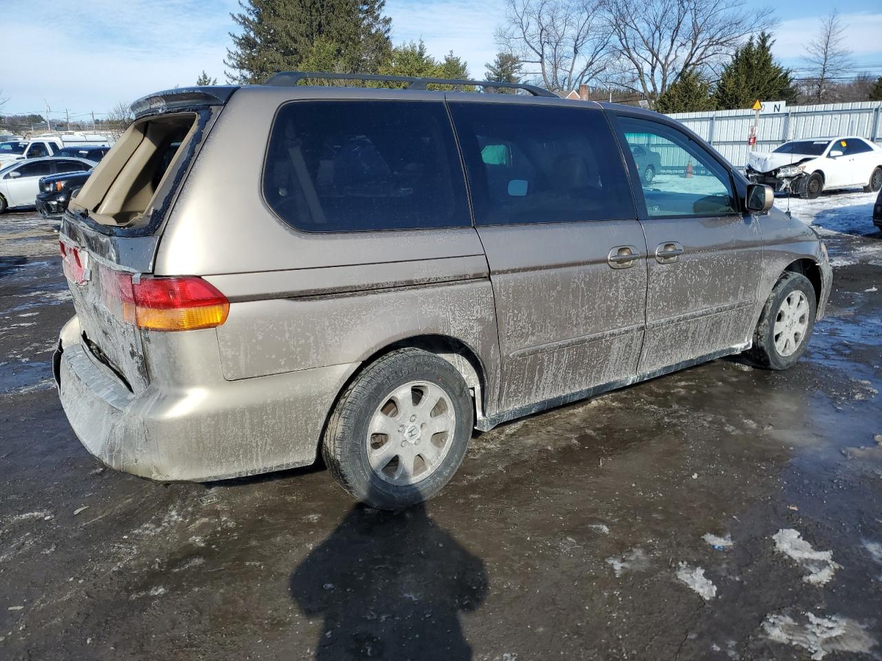 2003 Honda Odyssey - Image 3