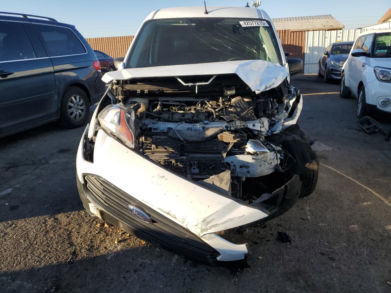 NM0LS7E25M1501649 FORD TRANSIT 2021