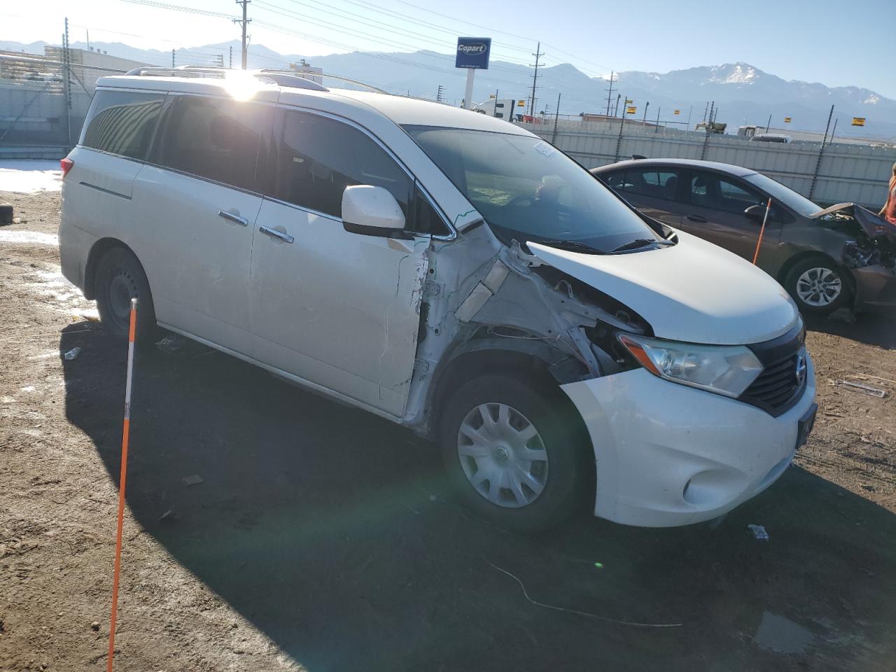 2013 Nissan Quest - Image 4