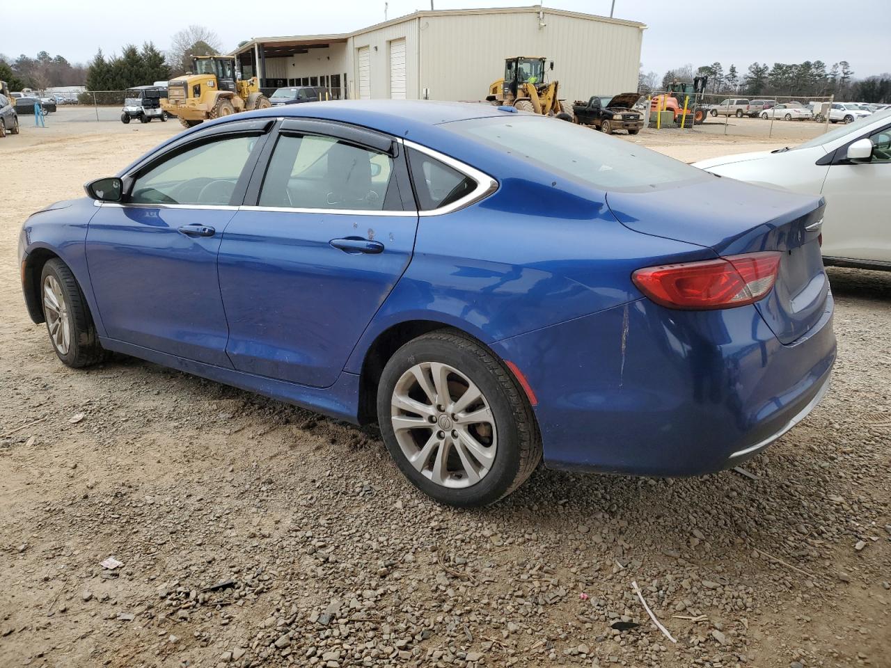 2016 Chrysler 200 - Image 2