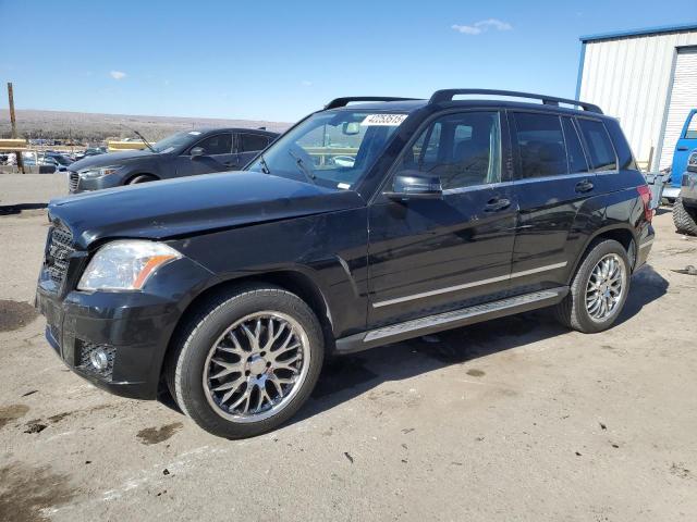 2012 Mercedes-Benz Glk 350 4Matic