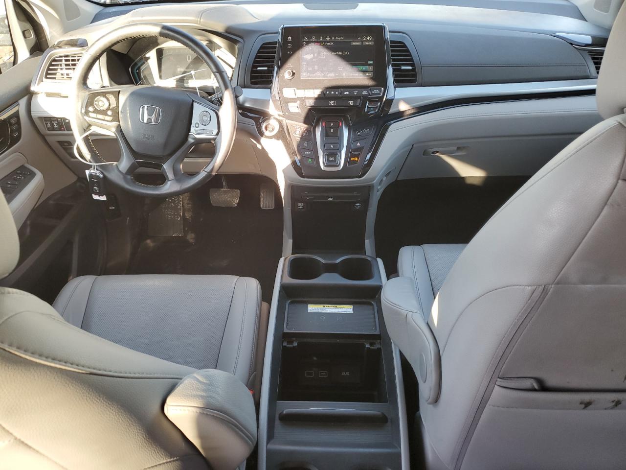 5FNRL6H96LB059970 HONDA ODYSSEY 2020