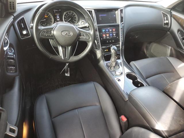  INFINITI Q50 2019 Черный