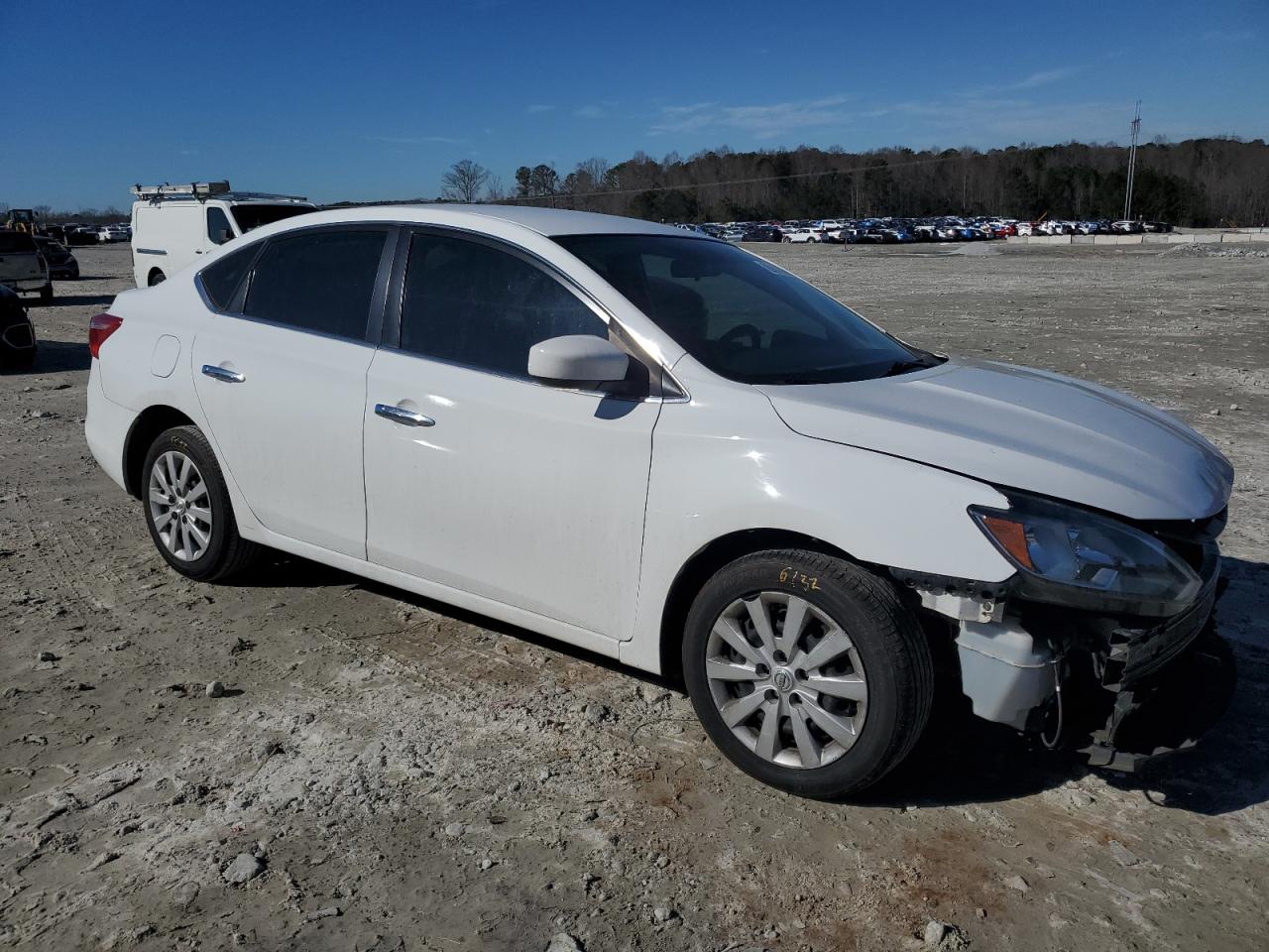 3N1AB7AP6JY245222 NISSAN SENTRA 2018