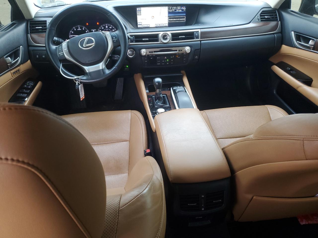2014 Lexus GS - Image 8