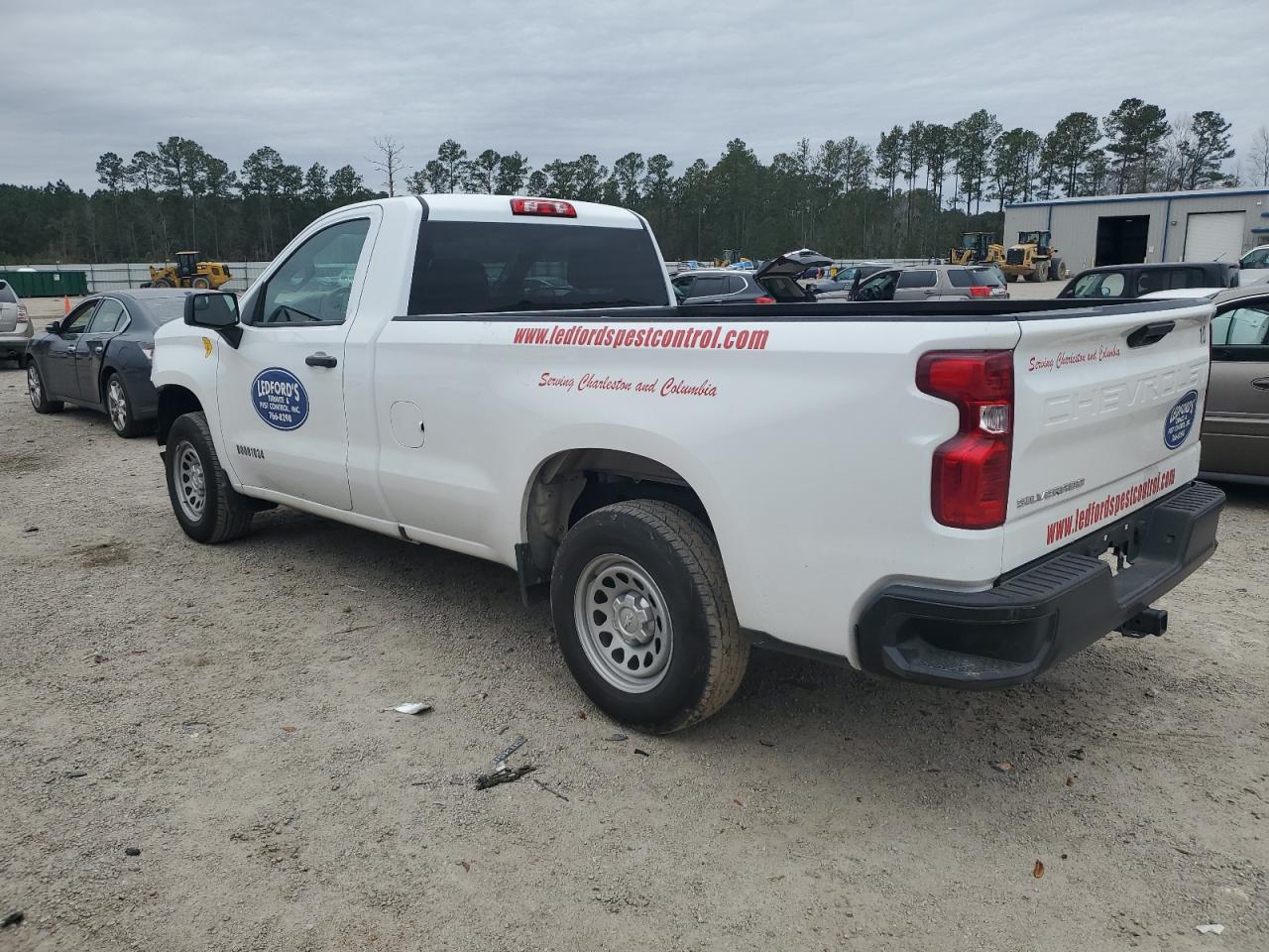 3GCNAAED0PG104319 CHEVROLET ALL Models 2023