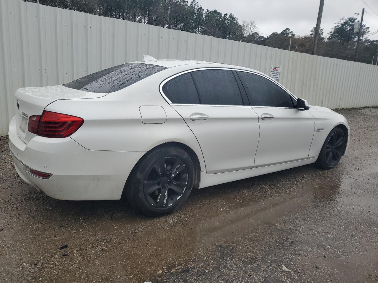 2015 BMW 5er - Image 3