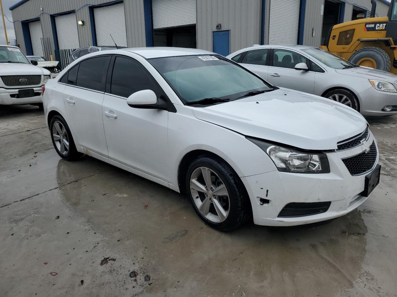 2012 Chevrolet Cruze - Image 4
