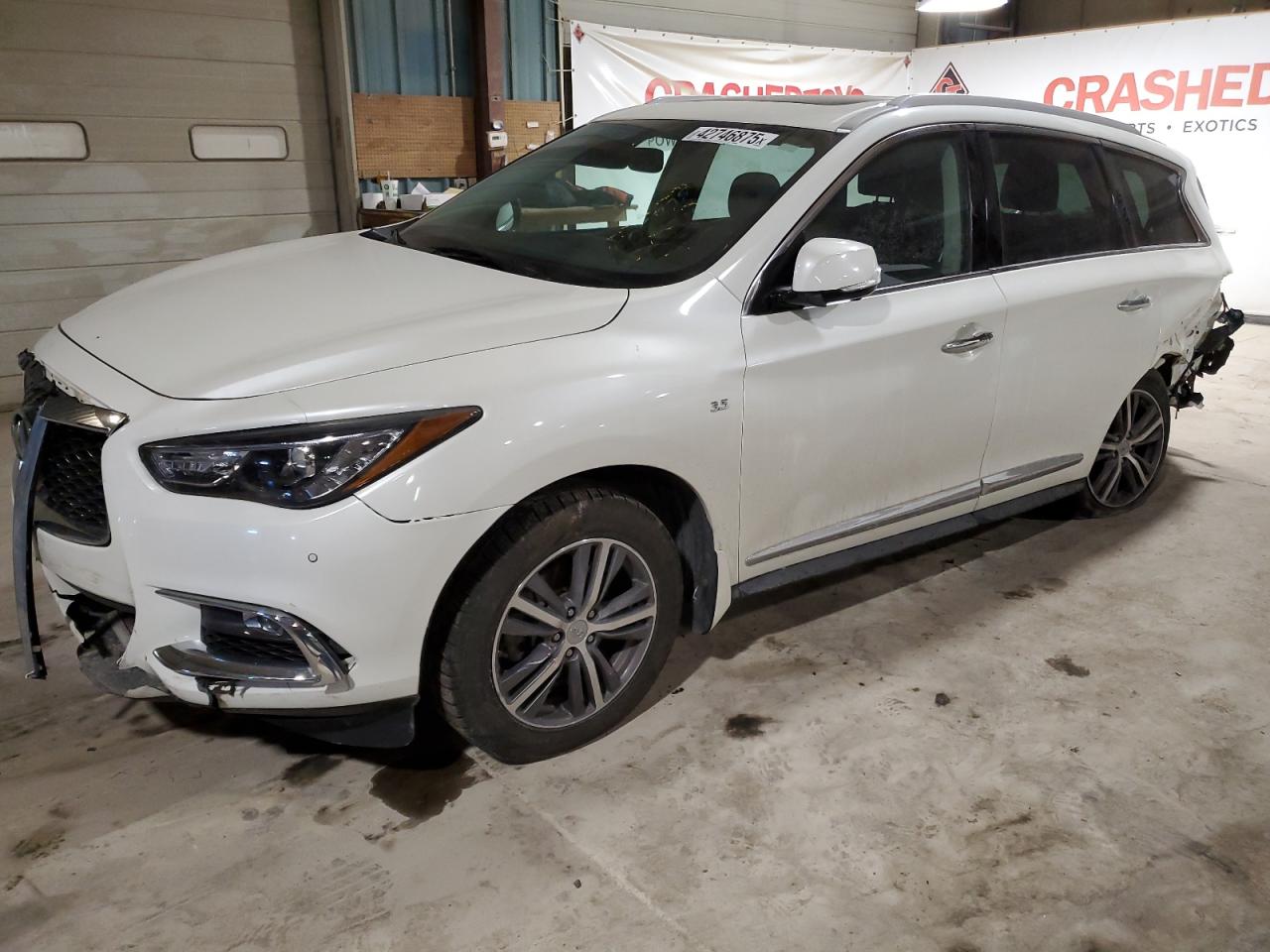 2019 Infiniti QX60 - Image 1