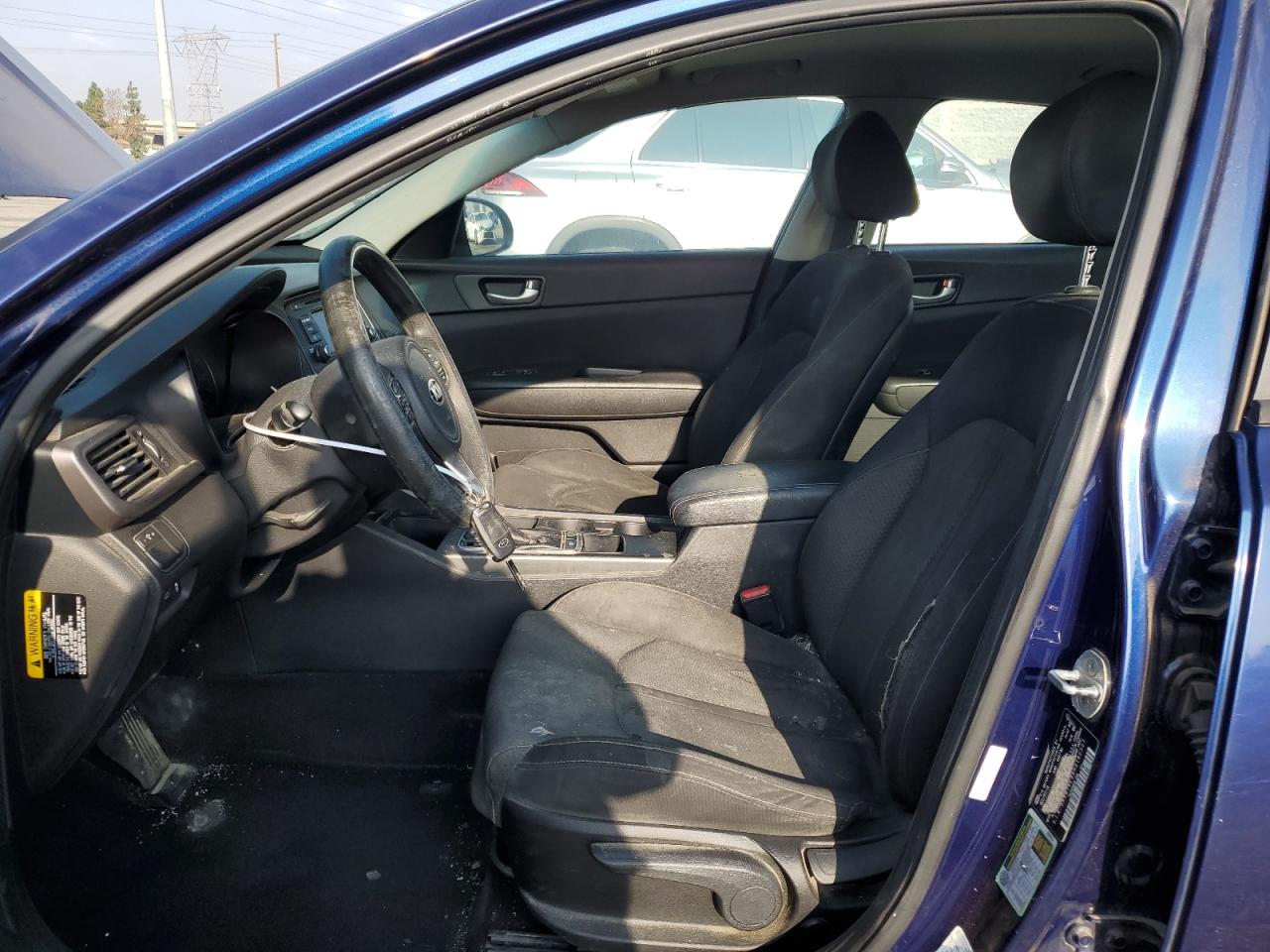 2017 Kia Optima - Image 7