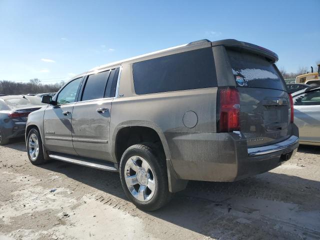 CHEVROLET SUBURBAN 2015 Колір засмаги