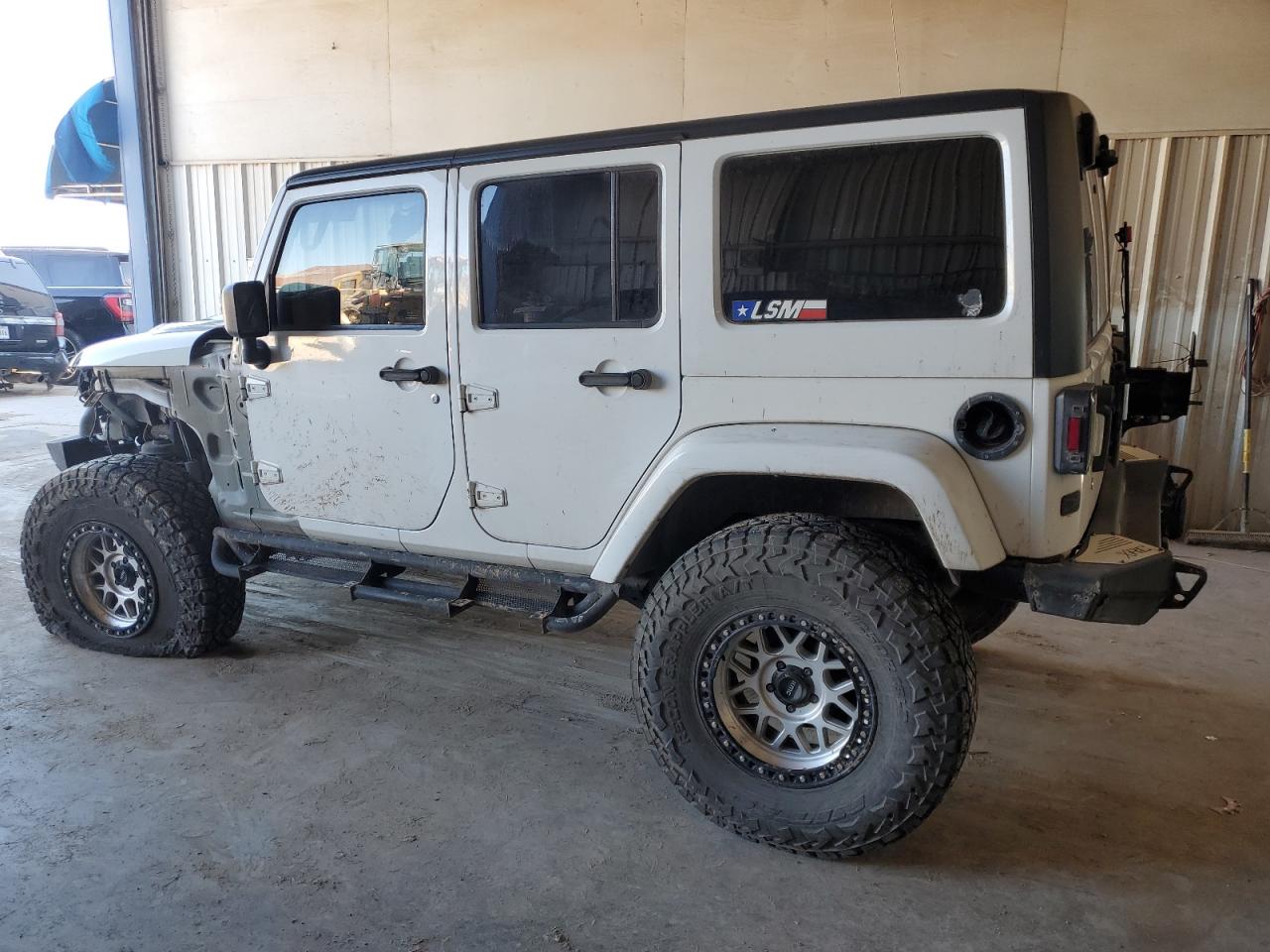 2015 Jeep Wrangler - Image 2