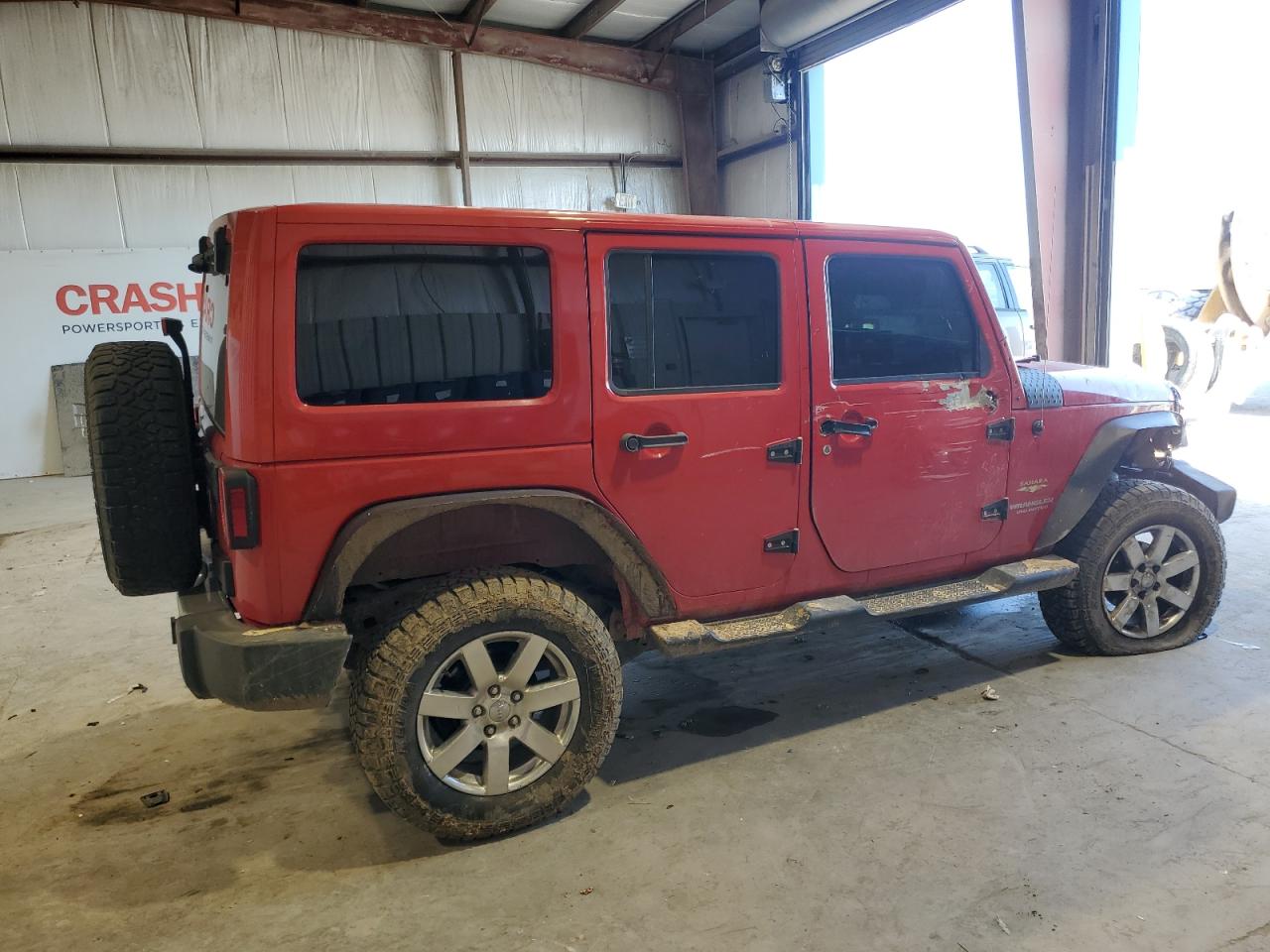 2012 Jeep Wrangler - Image 3