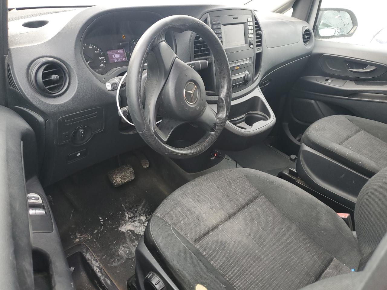 2019 Mercedes-Benz Metris VIN: WD3PG3EA5K3535009 Lot: 81196194