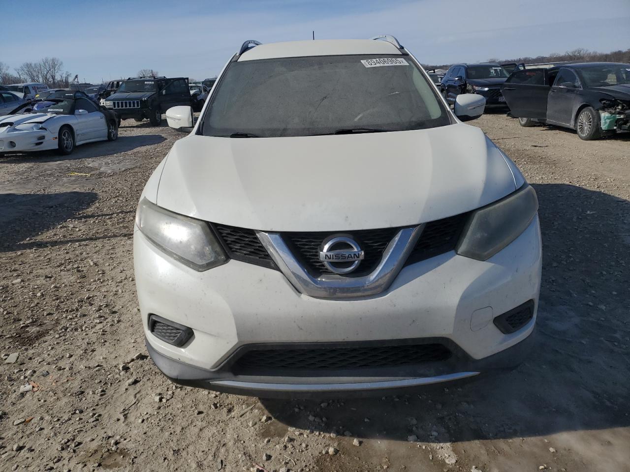 2015 Nissan Rogue - Image 5